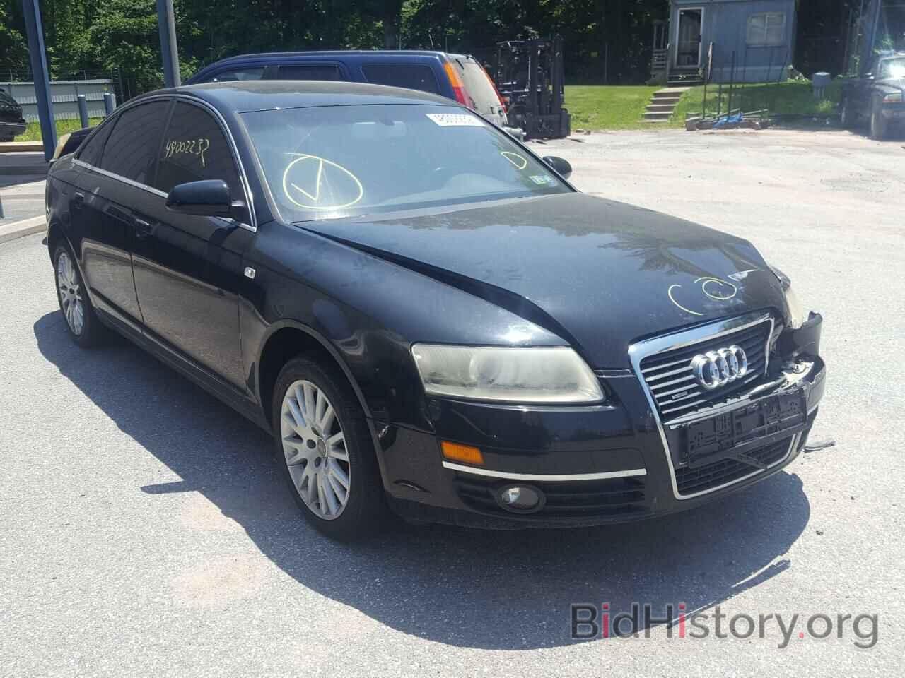 Photo WAUDH74F27N156102 - AUDI A6 2007