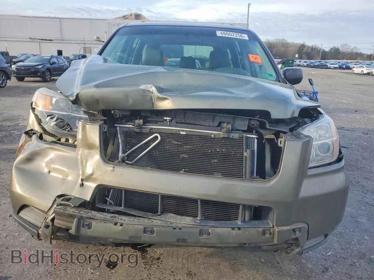 2007 HONDA PILOT - VIN: 5FNYF28107B035255 - Photo 5