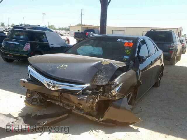 2012 TOYOTA CAMRY BASE - VIN: 4T1BF1FK7CU037030 - Фото 2