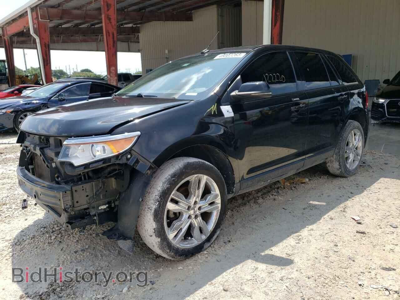 Photo 2FMDK3JC6DBA56966 - FORD EDGE 2013