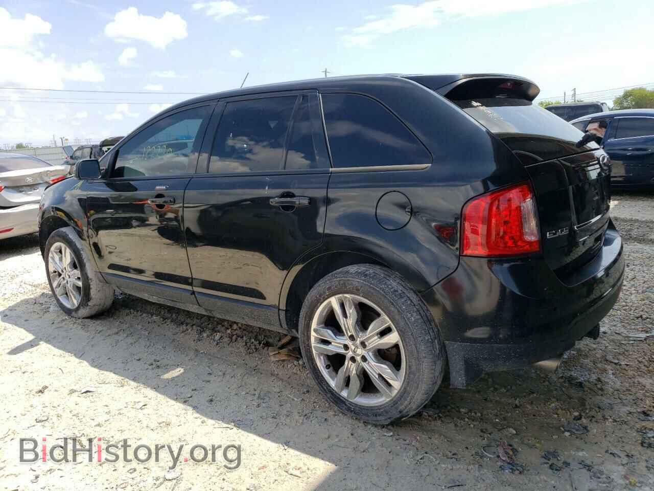 2013 FORD EDGE - VIN: 2FMDK3JC6DBA56966 - Photo 2