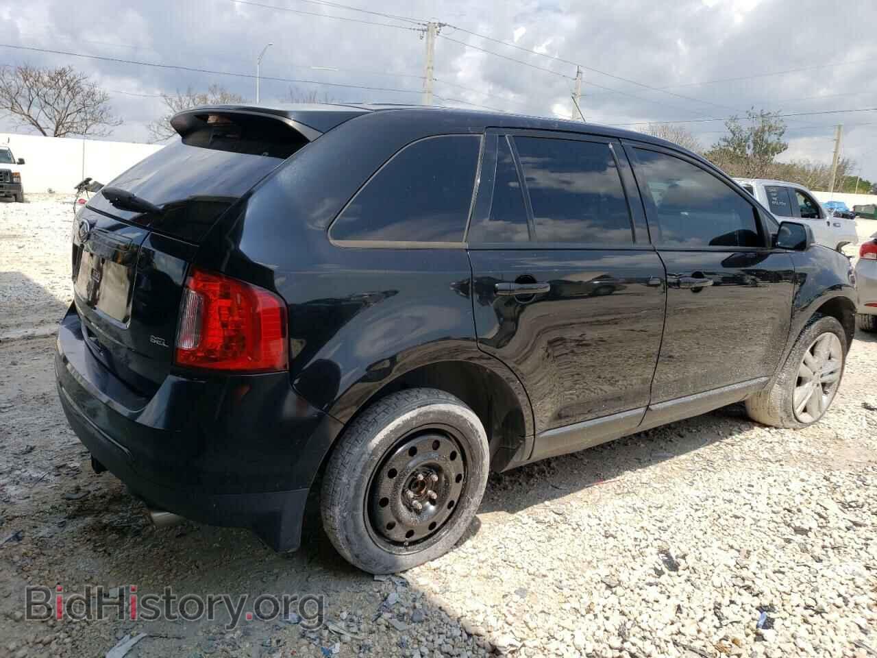 2013 FORD EDGE - VIN: 2FMDK3JC6DBA56966 - Photo 3