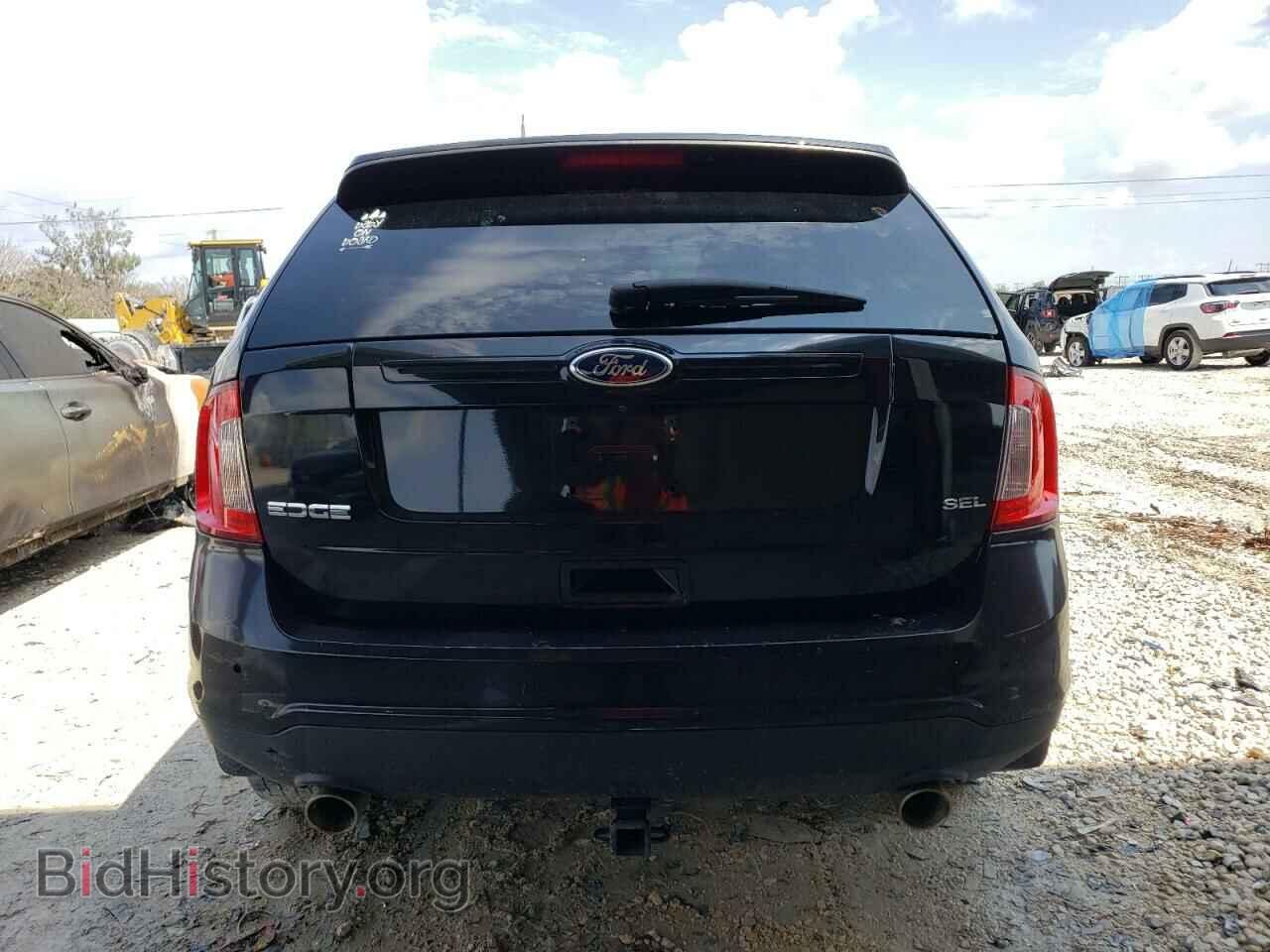 2013 FORD EDGE - VIN: 2FMDK3JC6DBA56966 - Photo 6