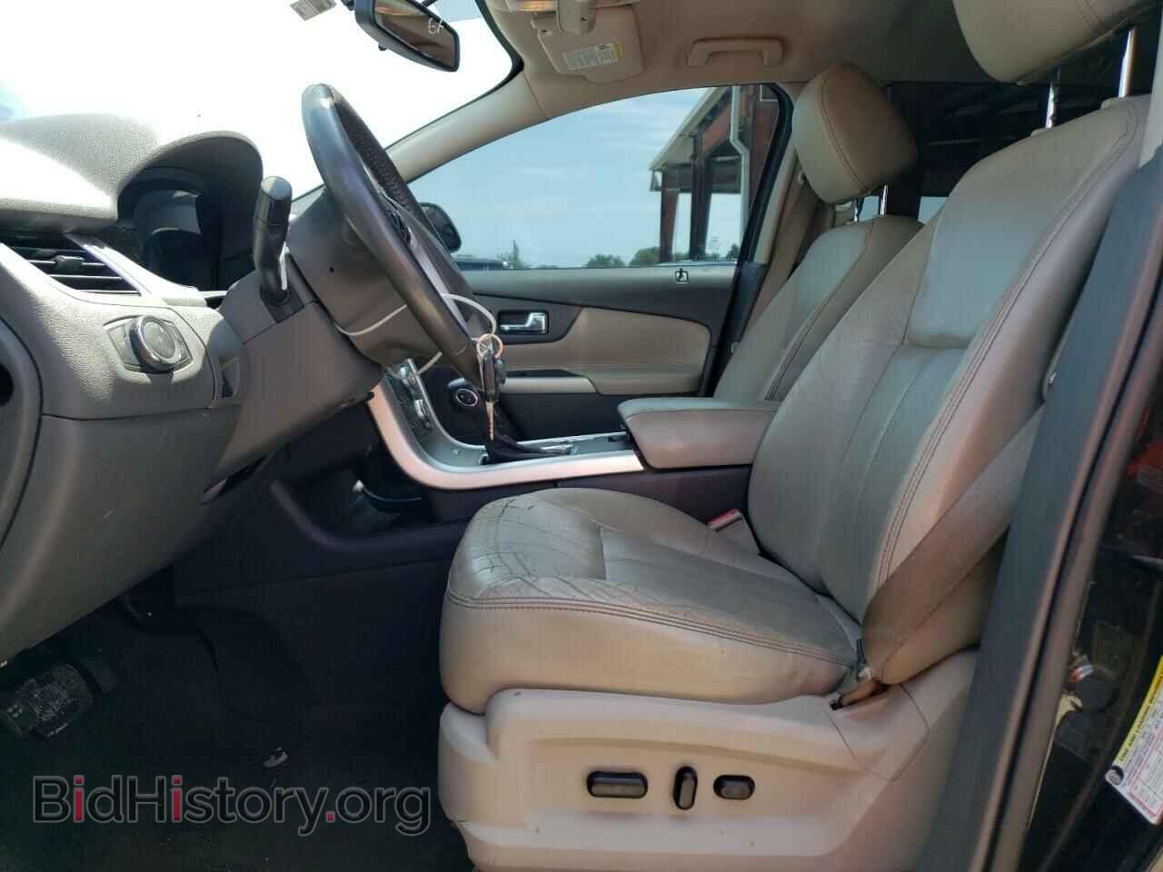 2013 FORD EDGE - VIN: 2FMDK3JC6DBA56966 - Photo 7