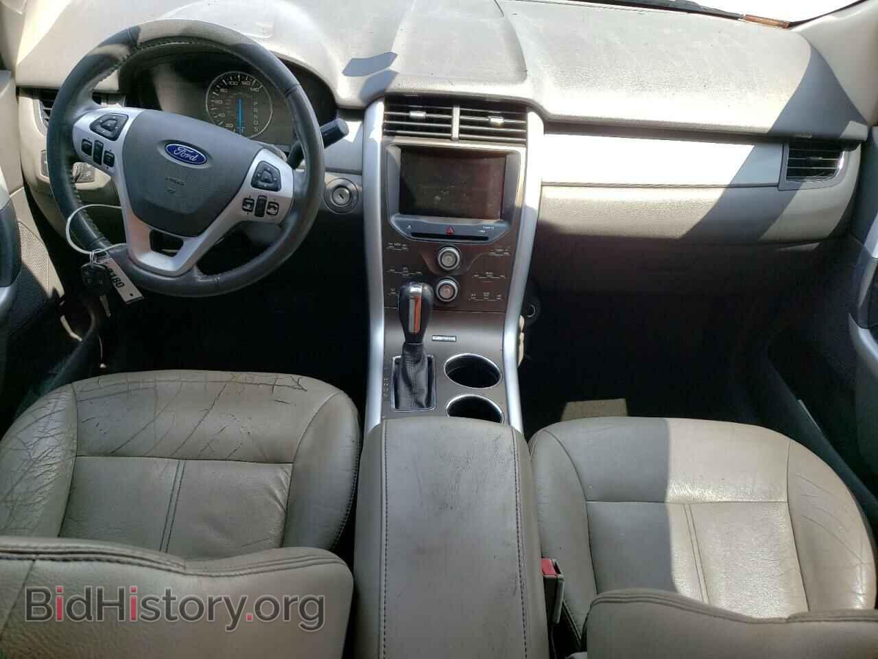 2013 FORD EDGE - VIN: 2FMDK3JC6DBA56966 - Photo 8