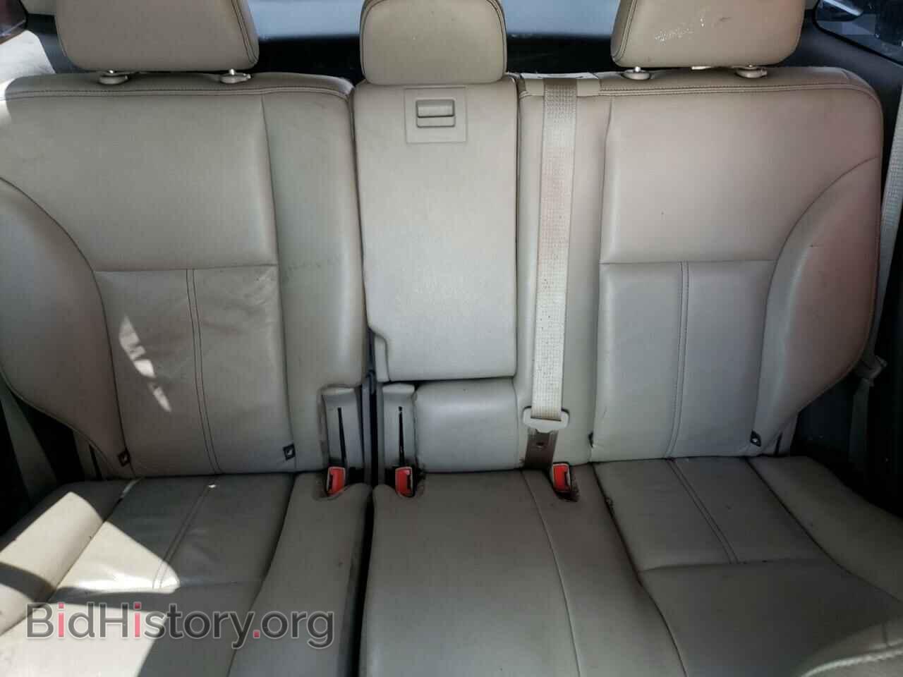 2013 FORD EDGE - VIN: 2FMDK3JC6DBA56966 - Photo 10