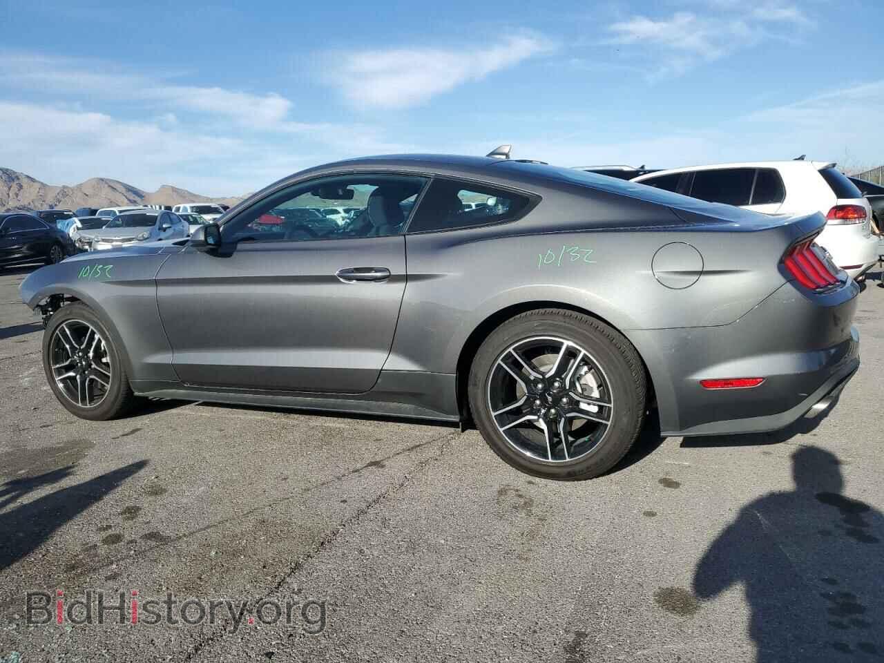 2022 FORD ALL Models - VIN: 1FA6P8TH0N5150731 - Фото 2