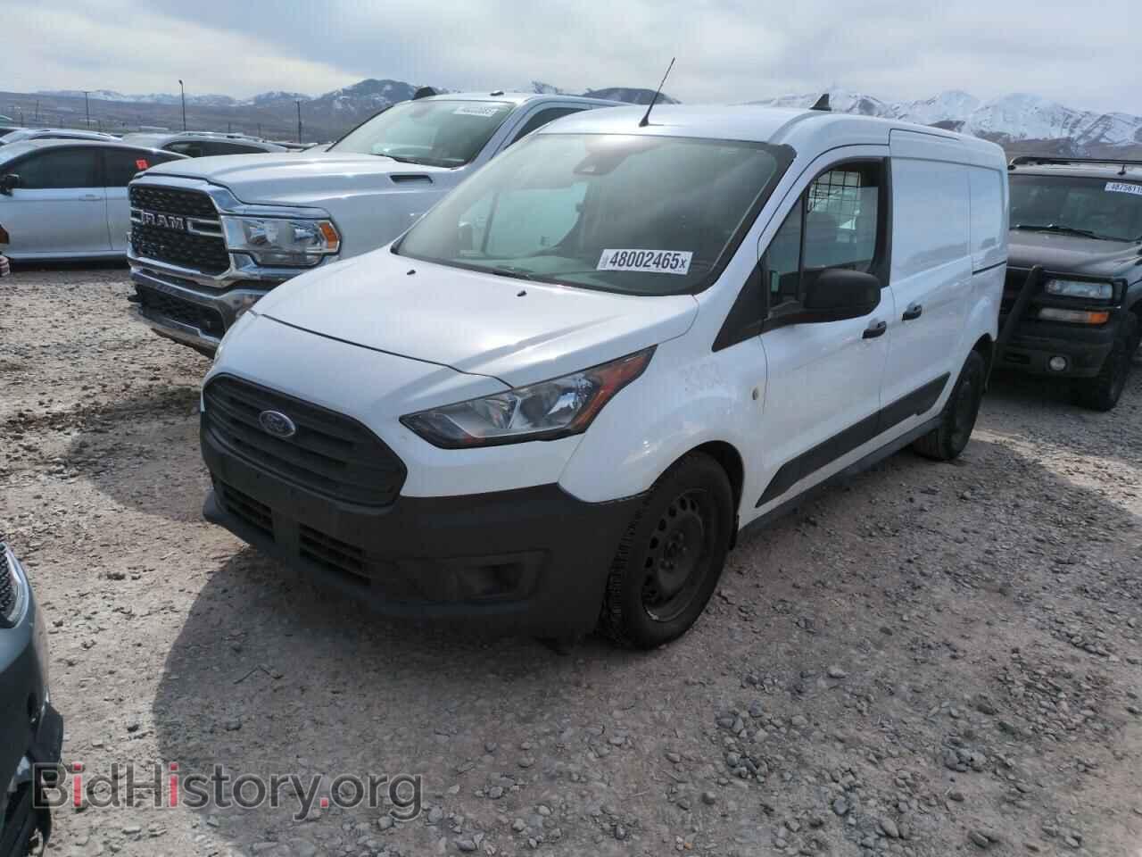 Фотография NM0LS7E2XM1501856 - FORD TRANSIT 2021