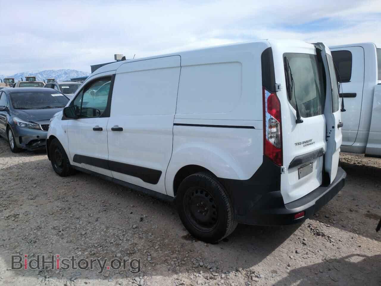 2021 FORD TRANSIT - VIN: NM0LS7E2XM1501856 - Фото 2