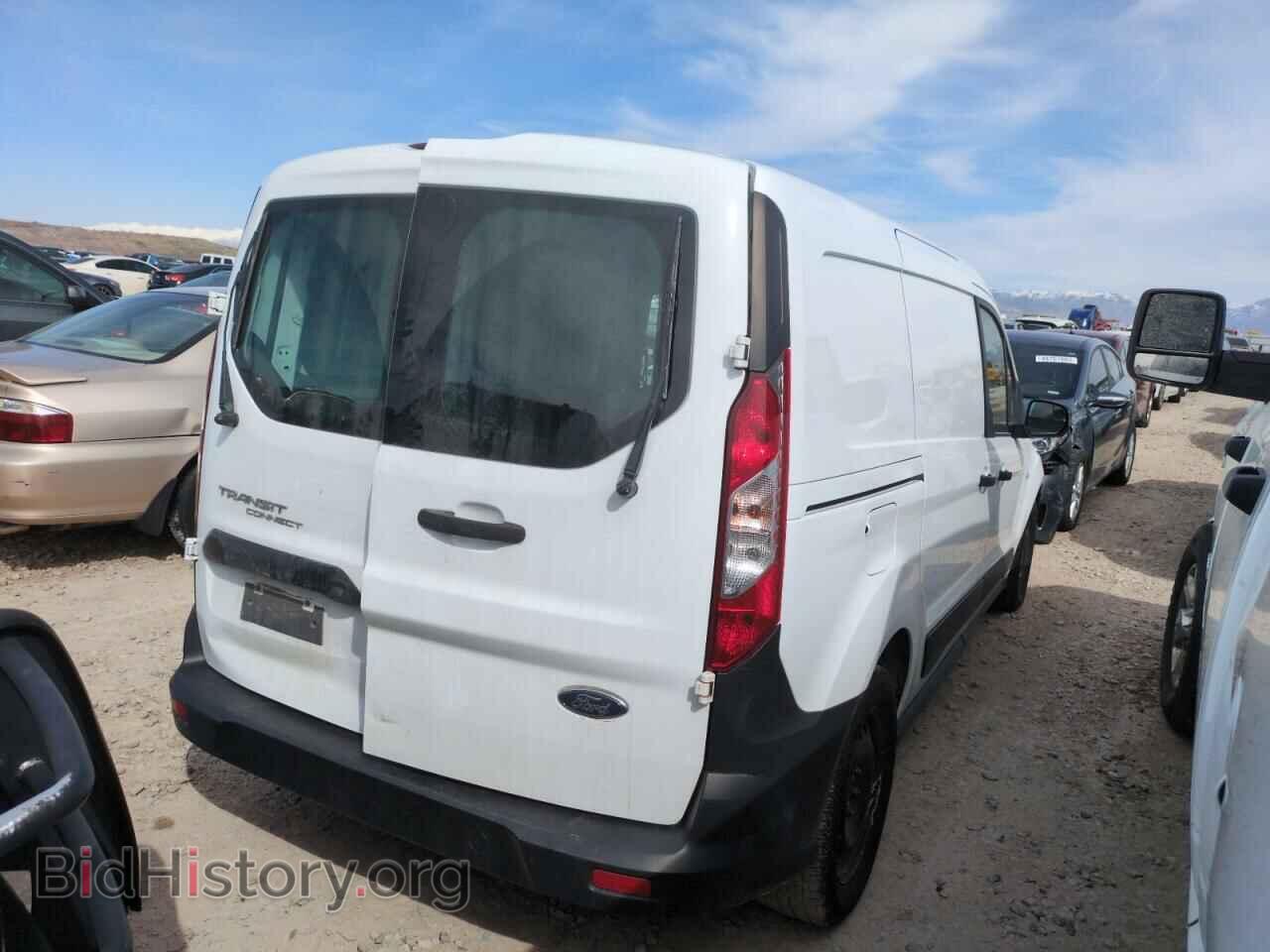 2021 FORD TRANSIT - VIN: NM0LS7E2XM1501856 - Фото 3