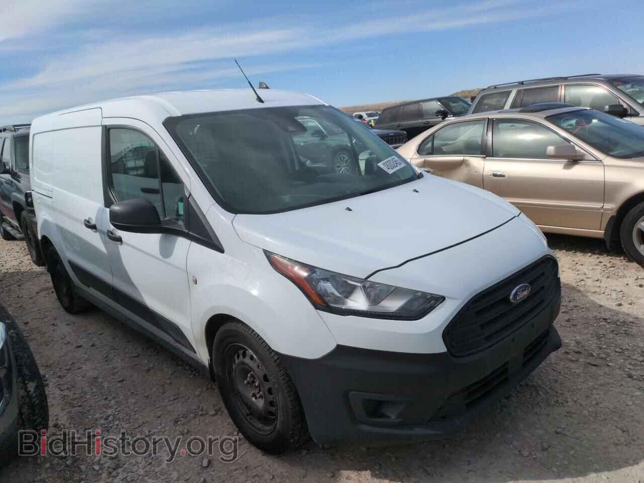 2021 FORD TRANSIT - VIN: NM0LS7E2XM1501856 - Фото 4