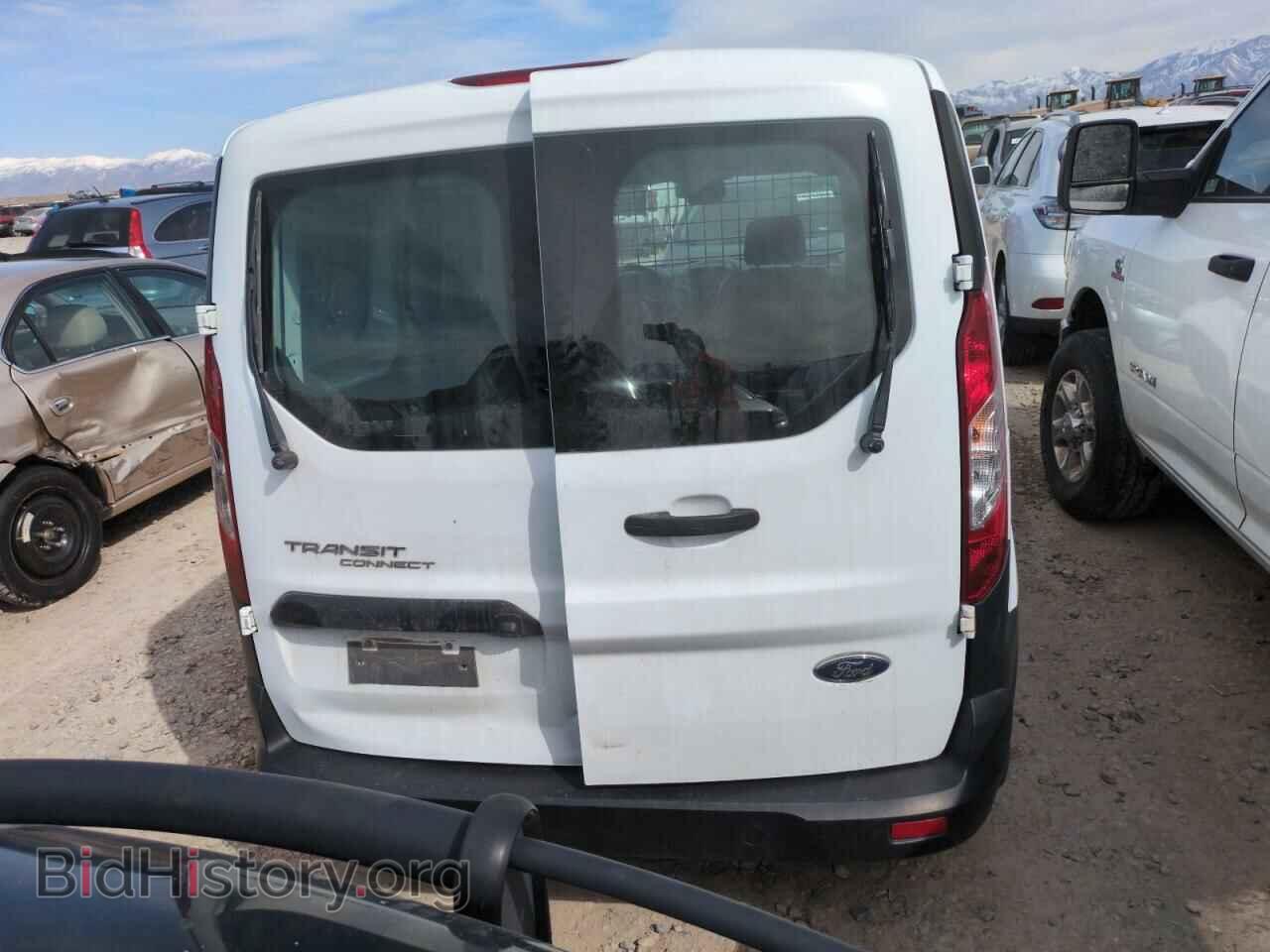 2021 FORD TRANSIT - VIN: NM0LS7E2XM1501856 - Фото 6