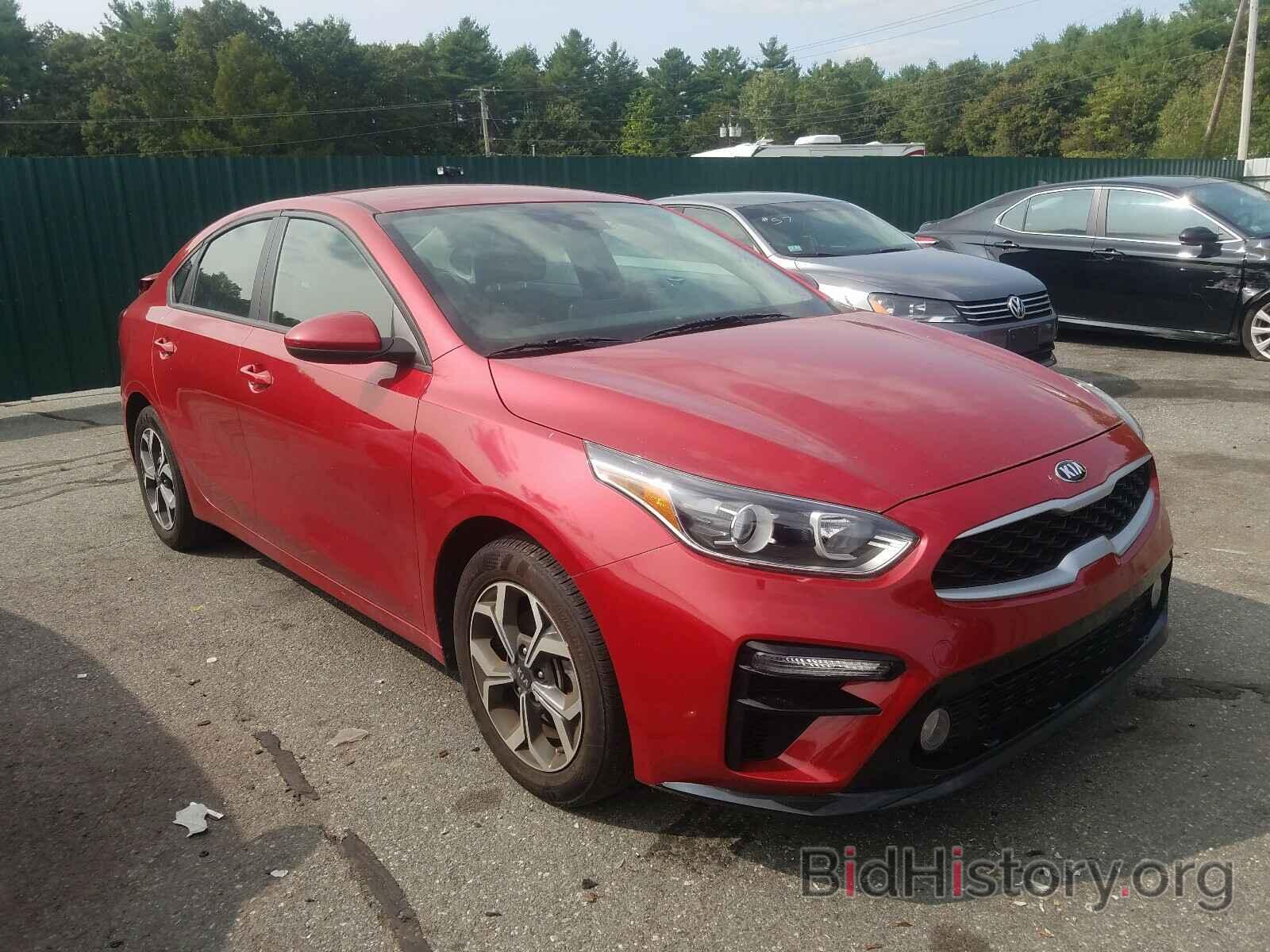 Photo 3KPF24AD8KE022982 - KIA FORTE 2019