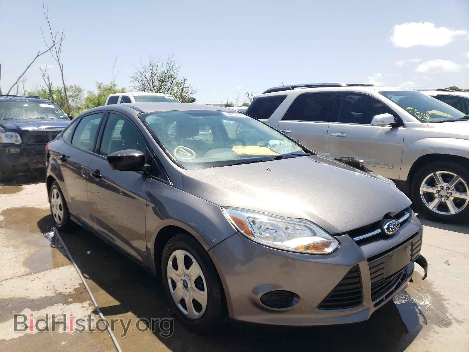 Photo 1FAHP3E22CL433726 - FORD FOCUS 2012