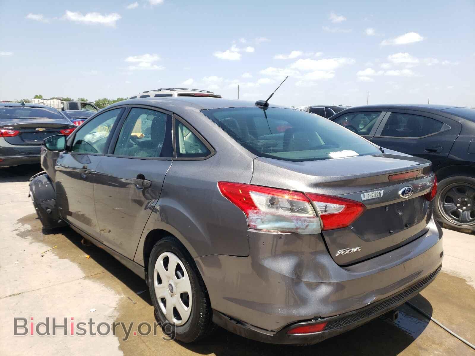 2012 FORD FOCUS - VIN: 1FAHP3E22CL433726 - Photo 3