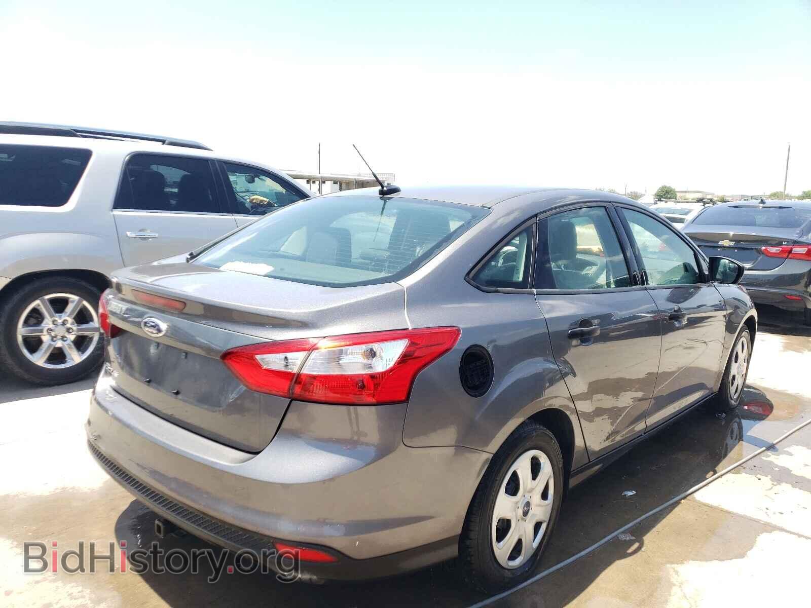 2012 FORD FOCUS - VIN: 1FAHP3E22CL433726 - Photo 4
