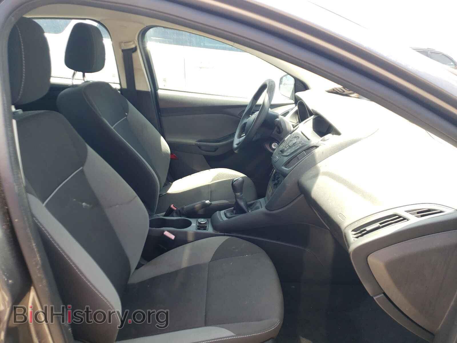 2012 FORD FOCUS - VIN: 1FAHP3E22CL433726 - Photo 5