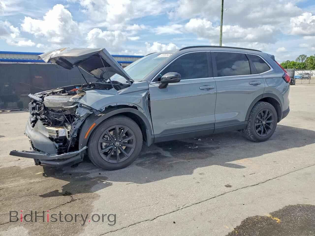 Фотография 7FARS6H80RE018564 - HONDA CRV 2024