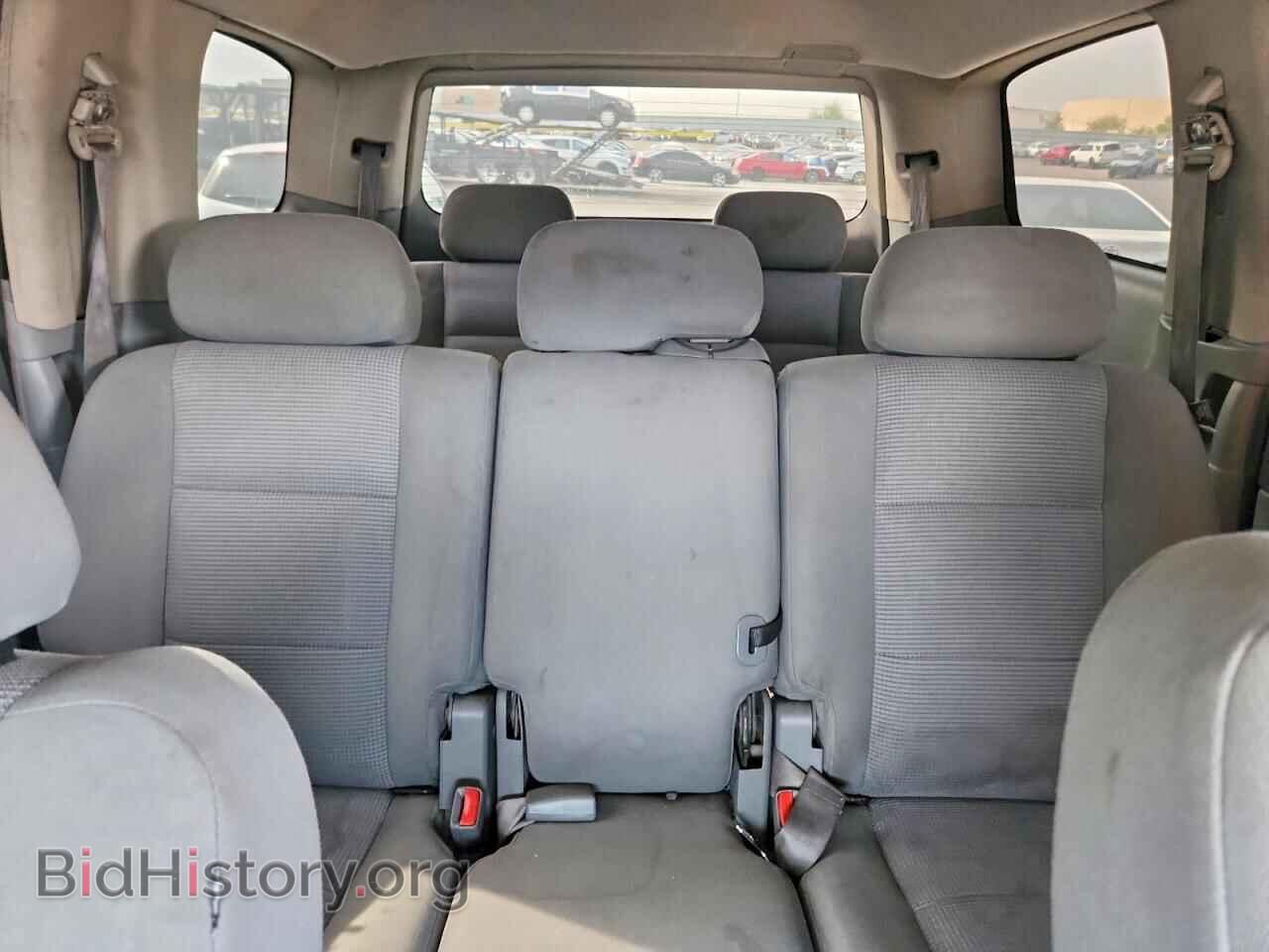 2008 DODGE DURANGO - VIN: 1D8HD48N28F144674 - Photo 10