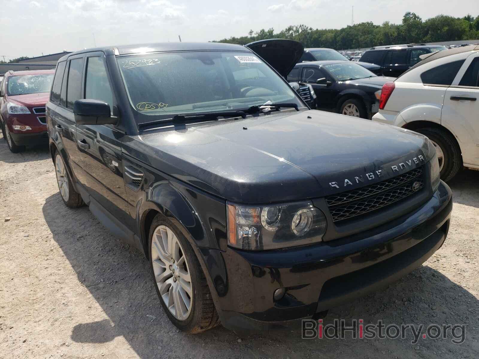 Photo SALSK2D48AA252983 - LAND ROVER RANGEROVER 2010