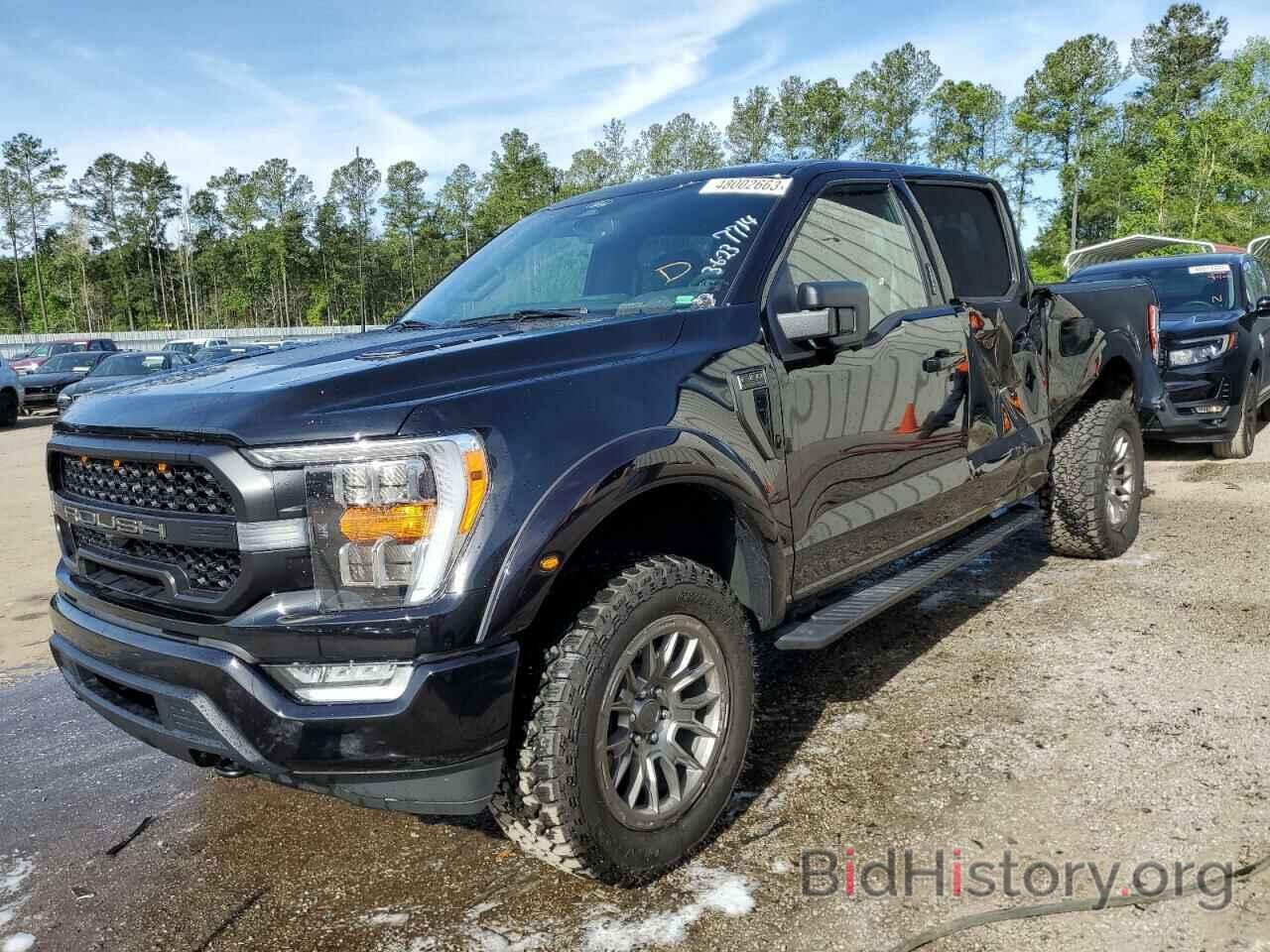 Photo 1FTFW1E50NFC27714 - FORD F-150 2022