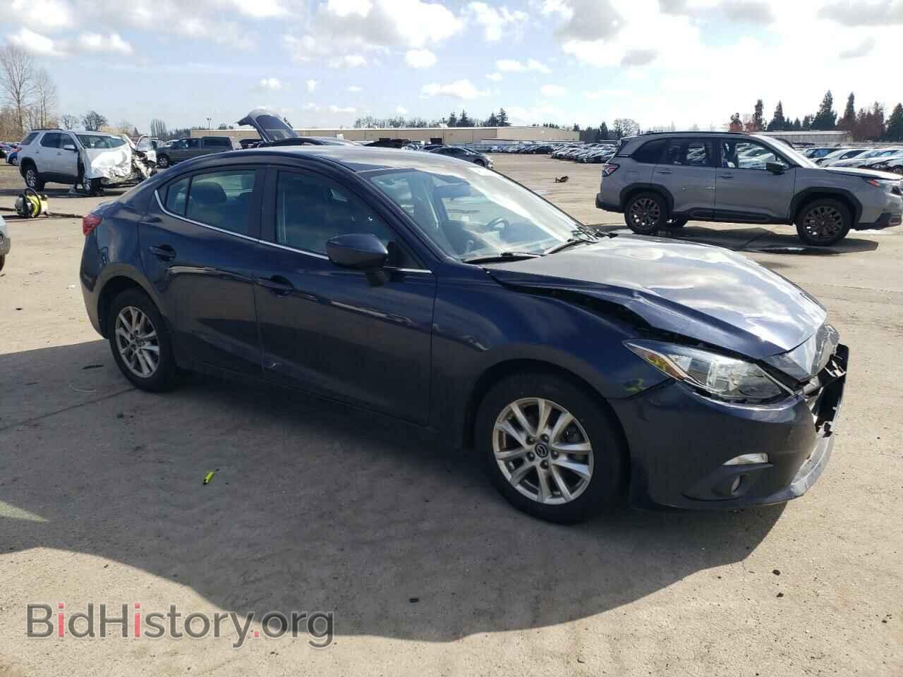 2015 MAZDA 3 - VIN: 3MZBM1V76FM219721 - Фото 4