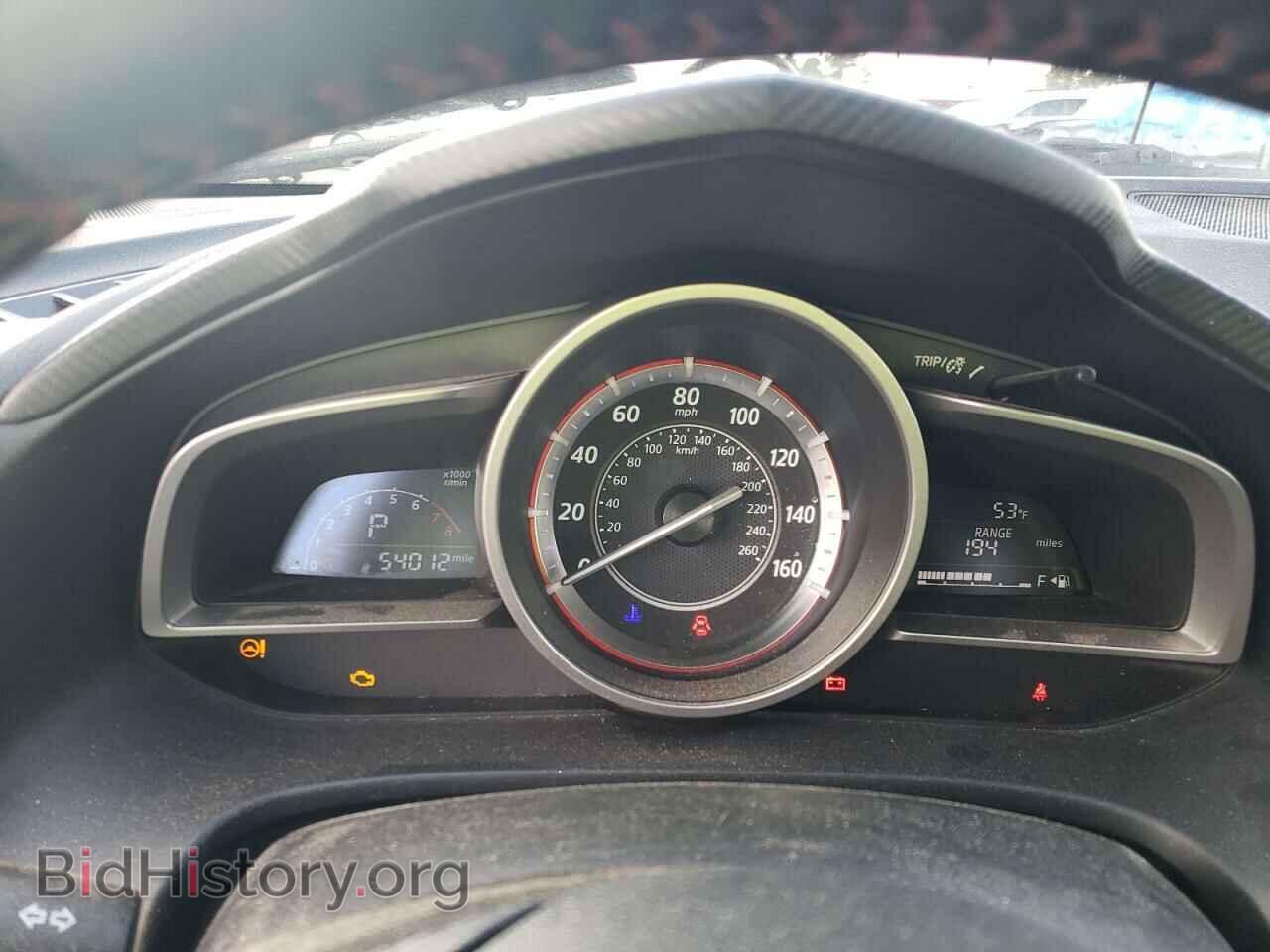 2015 MAZDA 3 - VIN: 3MZBM1V76FM219721 - Фото 9