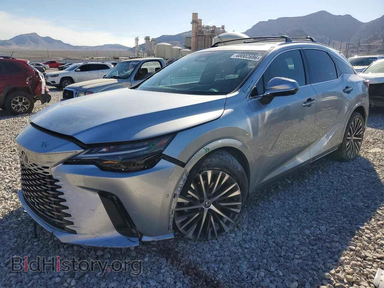Фотография 2T2BBMCA6RC044355 - LEXUS UNKNOWN 2024