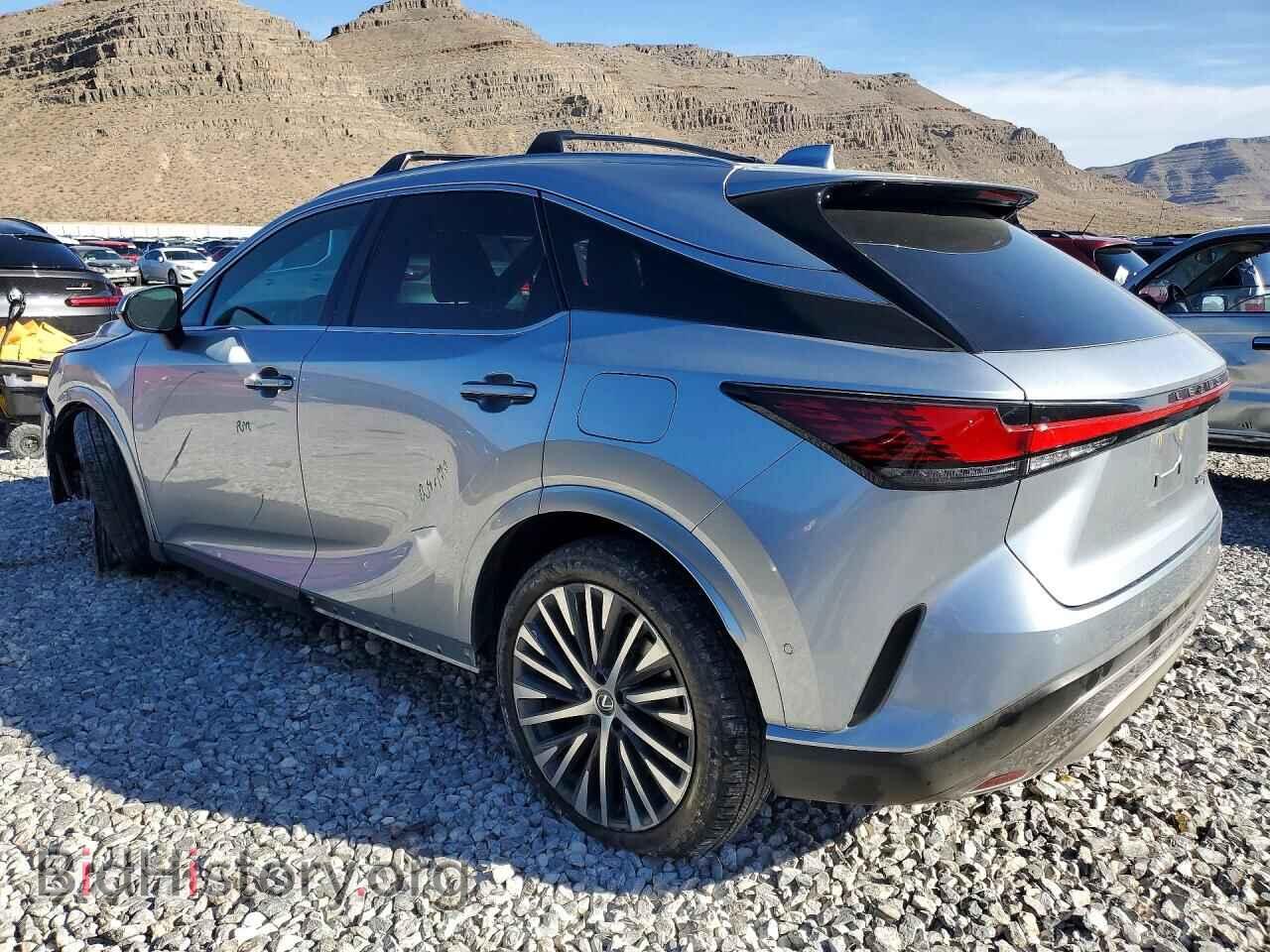 2024 LEXUS UNKNOWN - VIN: 2T2BBMCA6RC044355 - Photo 2