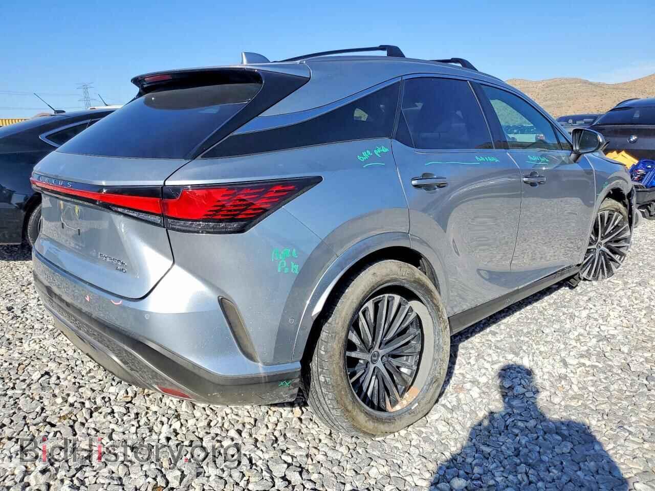 2024 LEXUS UNKNOWN - VIN: 2T2BBMCA6RC044355 - Photo 3