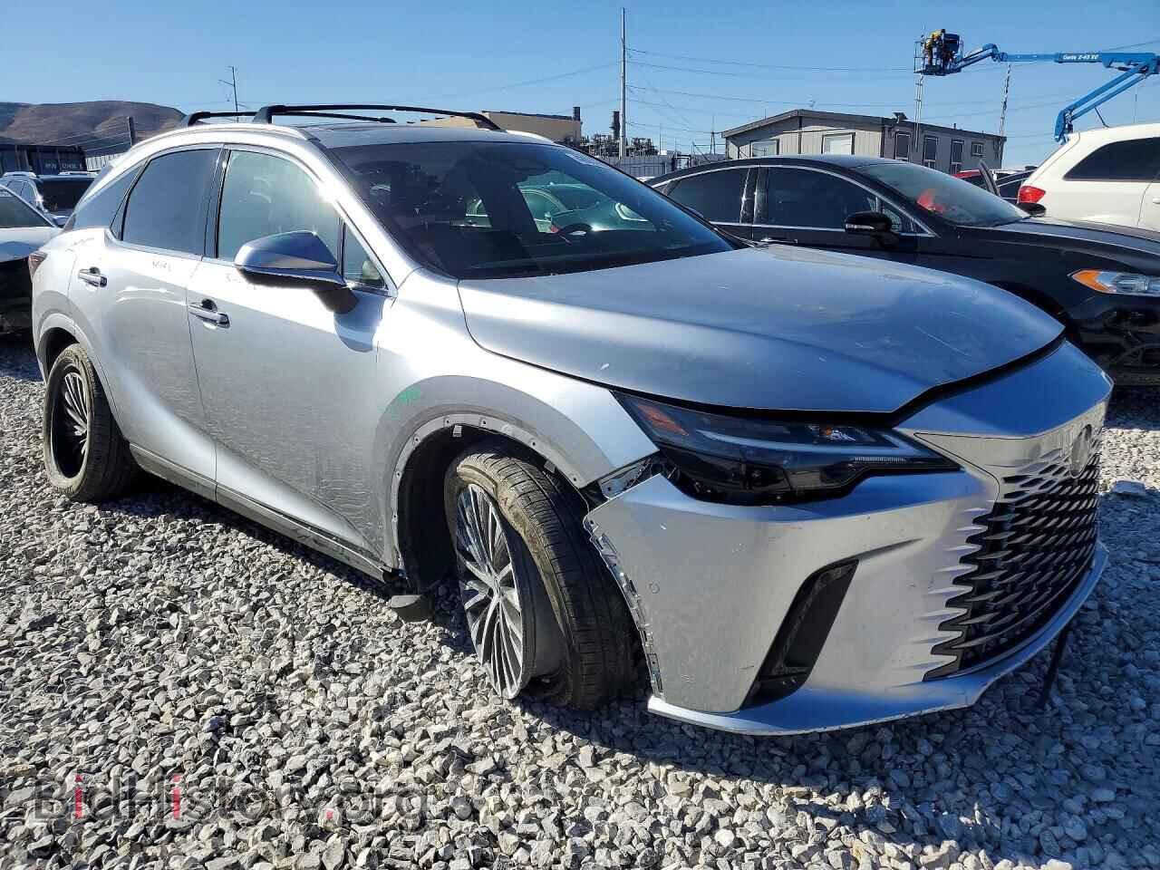 2024 LEXUS UNKNOWN - VIN: 2T2BBMCA6RC044355 - Photo 4
