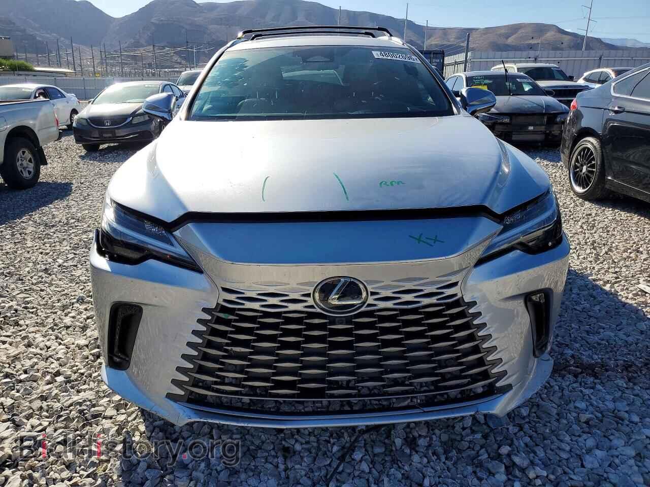 2024 LEXUS UNKNOWN - VIN: 2T2BBMCA6RC044355 - Photo 5