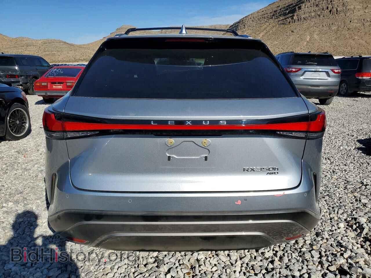 2024 LEXUS UNKNOWN - VIN: 2T2BBMCA6RC044355 - Photo 6