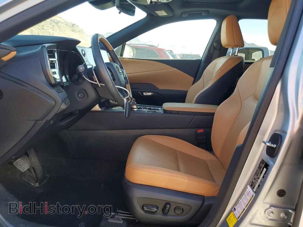 2024 LEXUS UNKNOWN - VIN: 2T2BBMCA6RC044355 - Photo 7