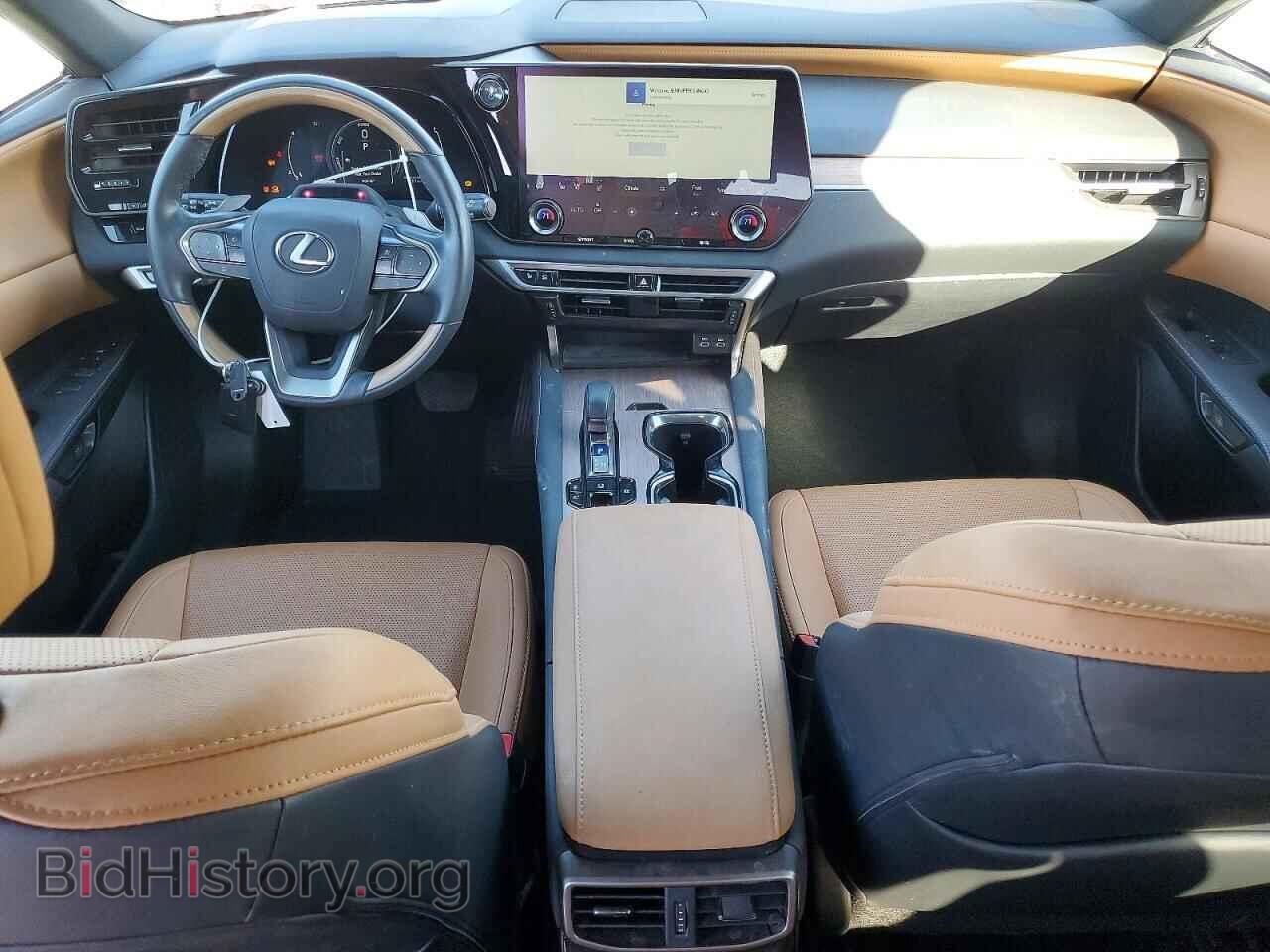 2024 LEXUS UNKNOWN - VIN: 2T2BBMCA6RC044355 - Photo 8