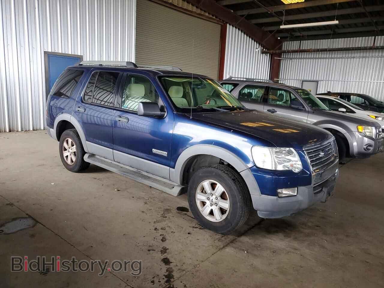 2006 FORD EXPLORER - VIN: 1FMEU73E86UA70532 - Photo 4