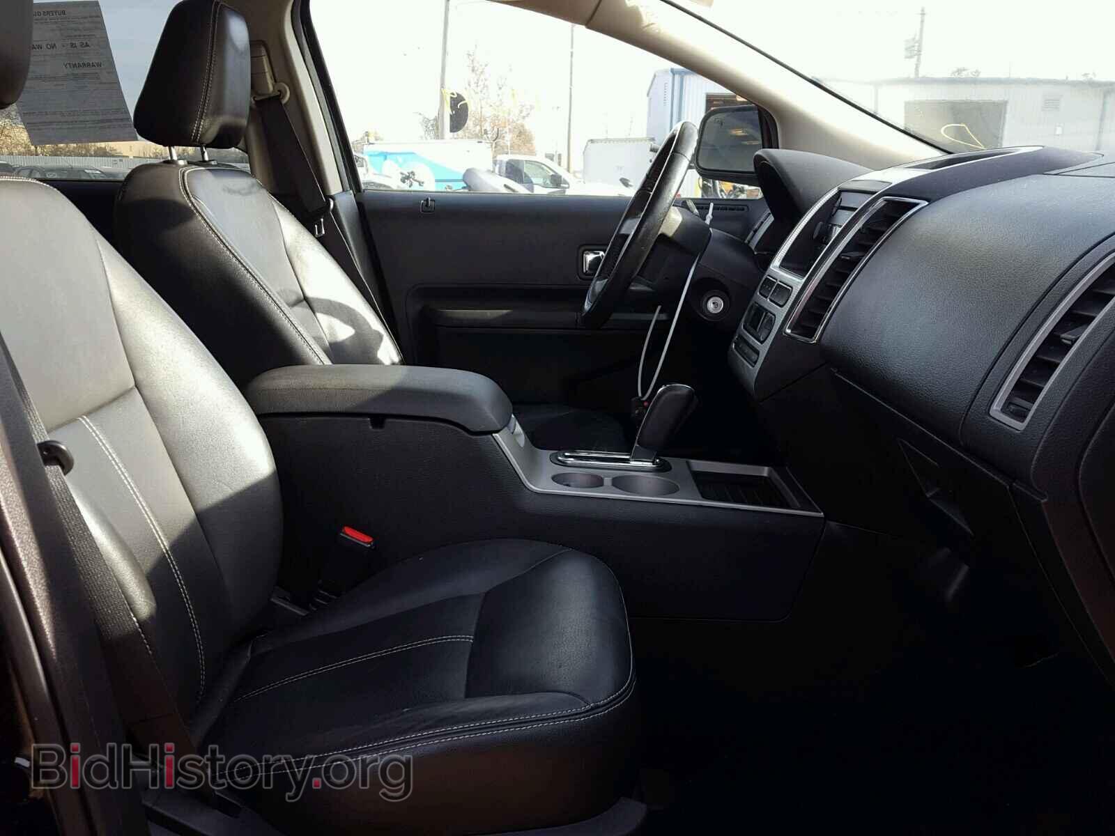2007 FORD EDGE - VIN: 2FMDK39C97BA88965 - Фото 5