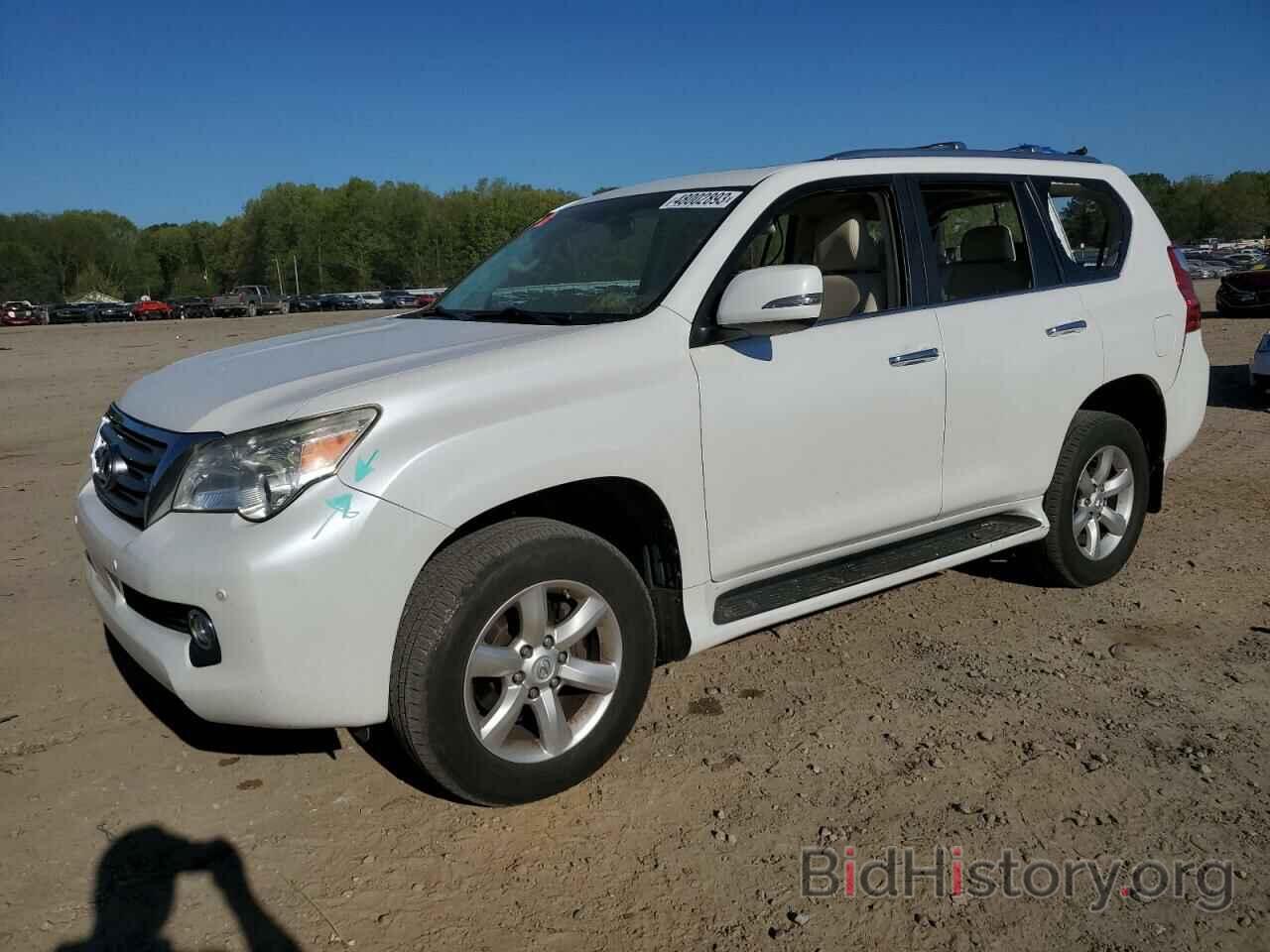 Photo JTJBM7FX2B5019548 - LEXUS GX 2011