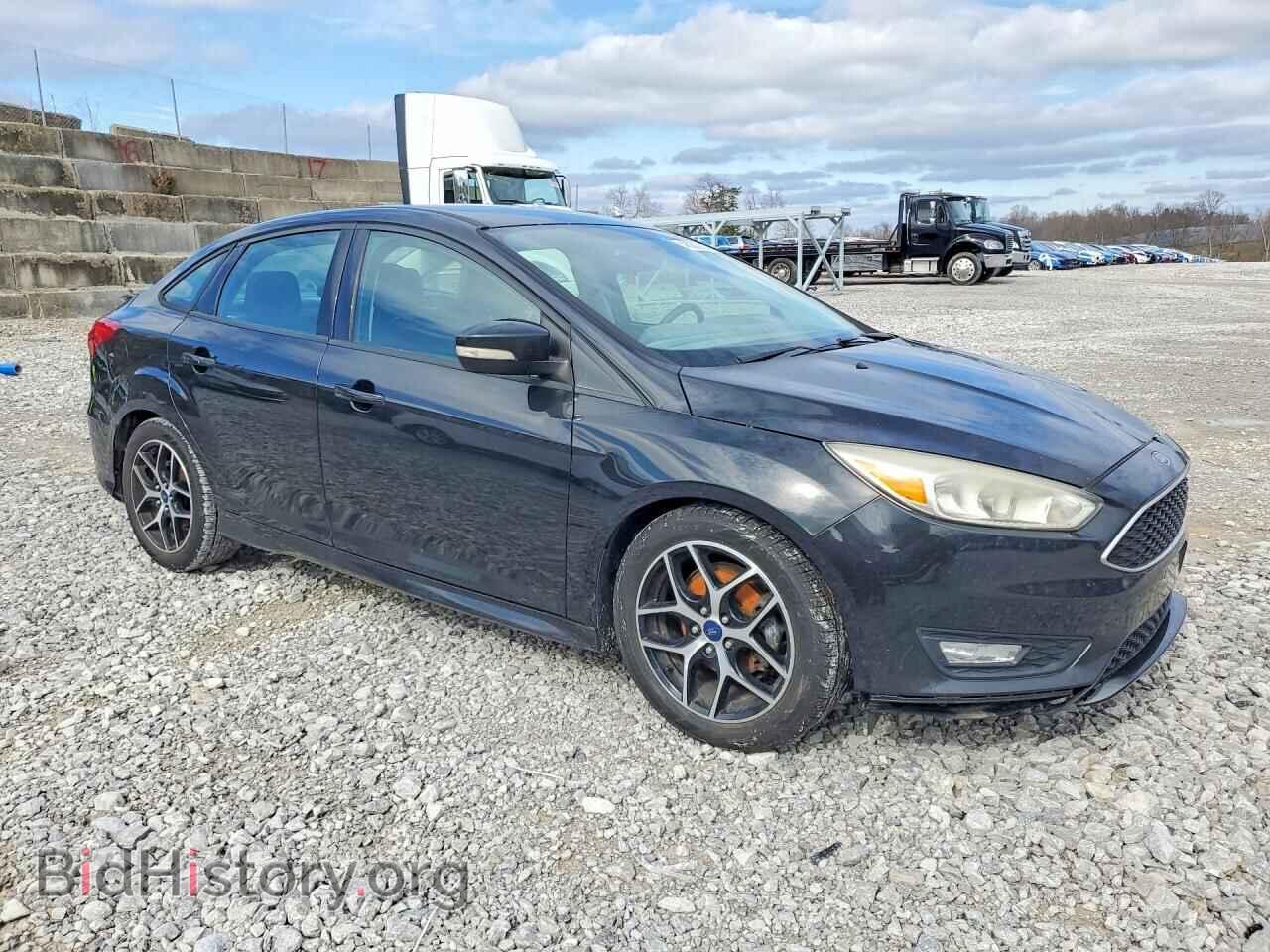 2015 FORD FOCUS - VIN: 1FADP3F27FL374271 - Фото 4