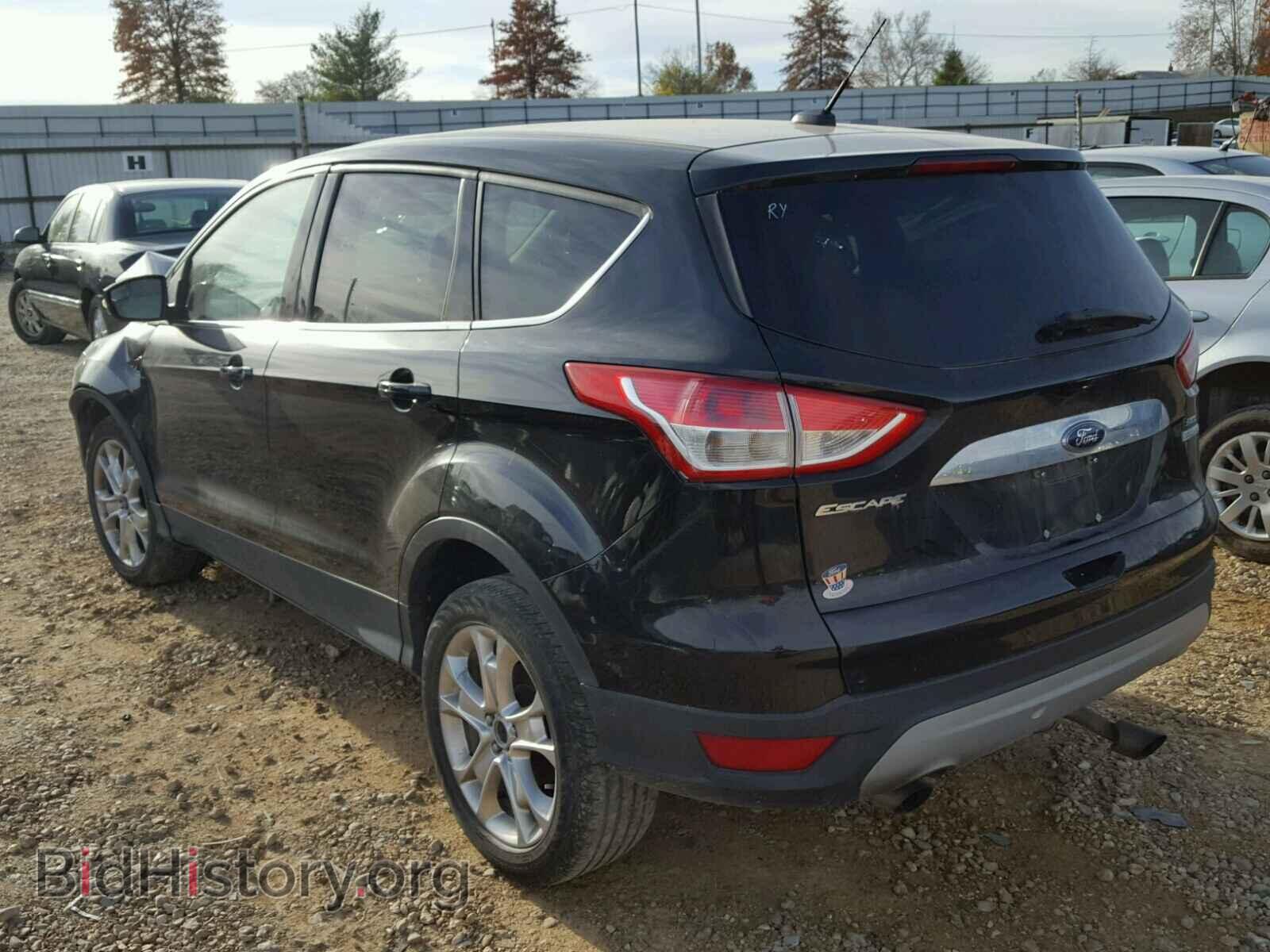 2013 FORD ESCAPE - VIN: 1FMCU0H96DUD50652 - Фото 3