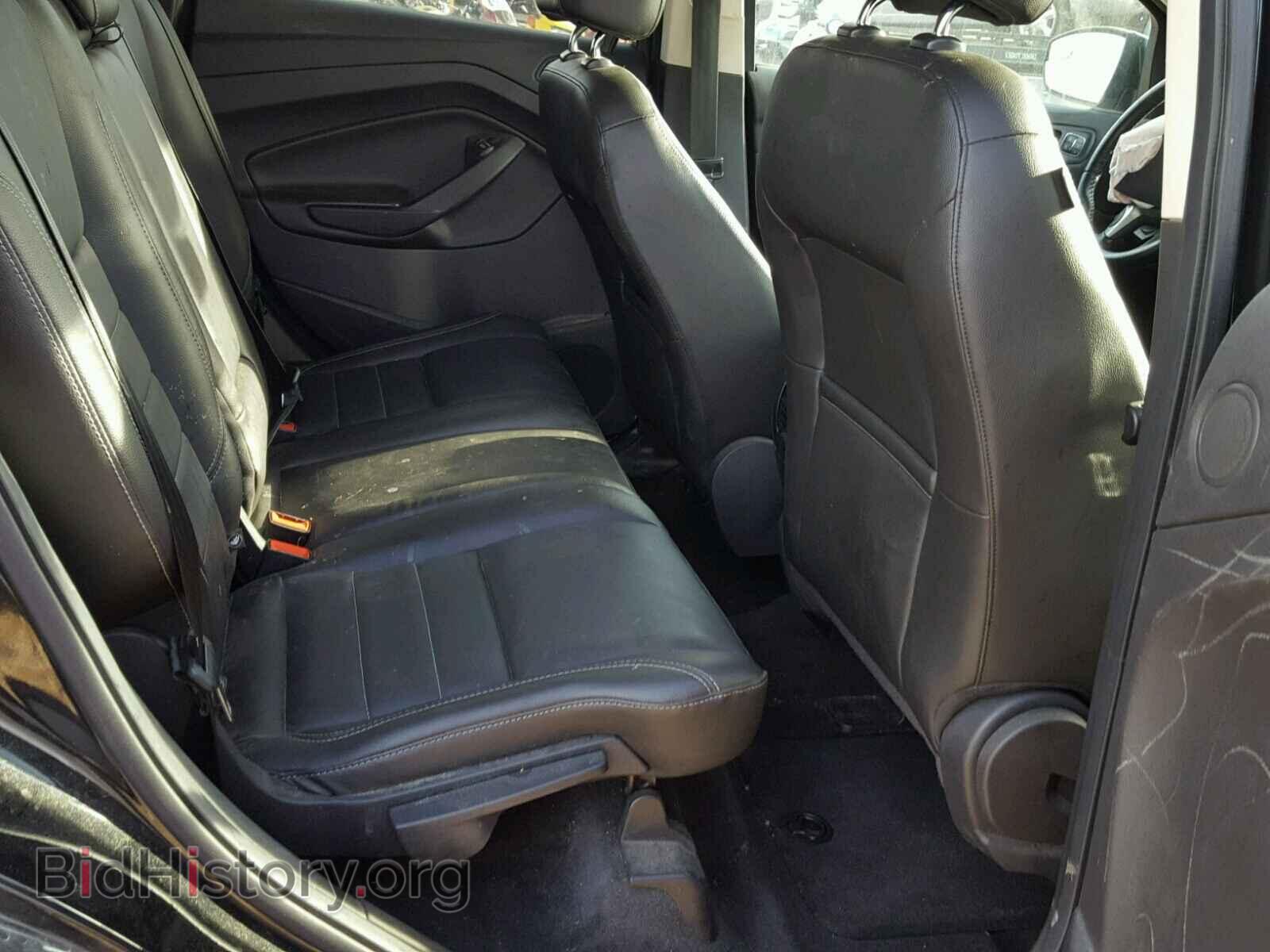 2013 FORD ESCAPE - VIN: 1FMCU0H96DUD50652 - Фото 6