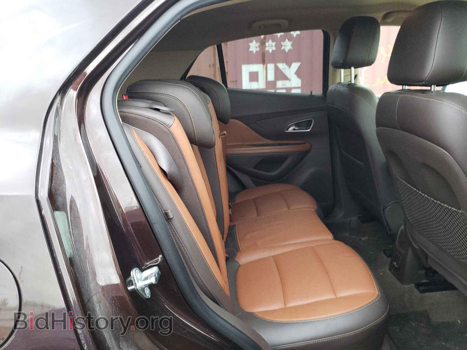 2013 BUICK ENCORE - VIN: KL4CJCSB3DB161005 - Photo 6