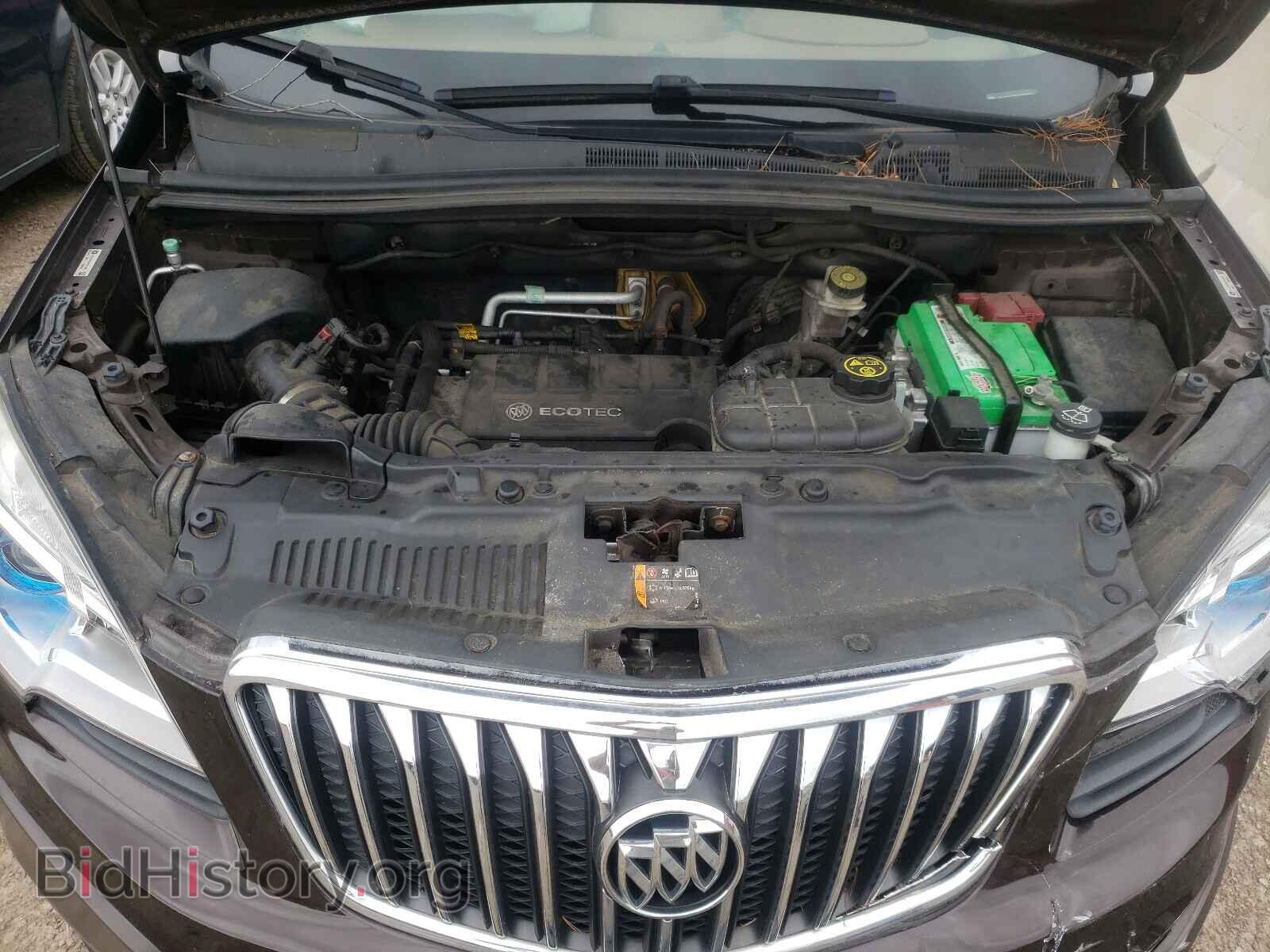 2013 BUICK ENCORE - VIN: KL4CJCSB3DB161005 - Photo 7