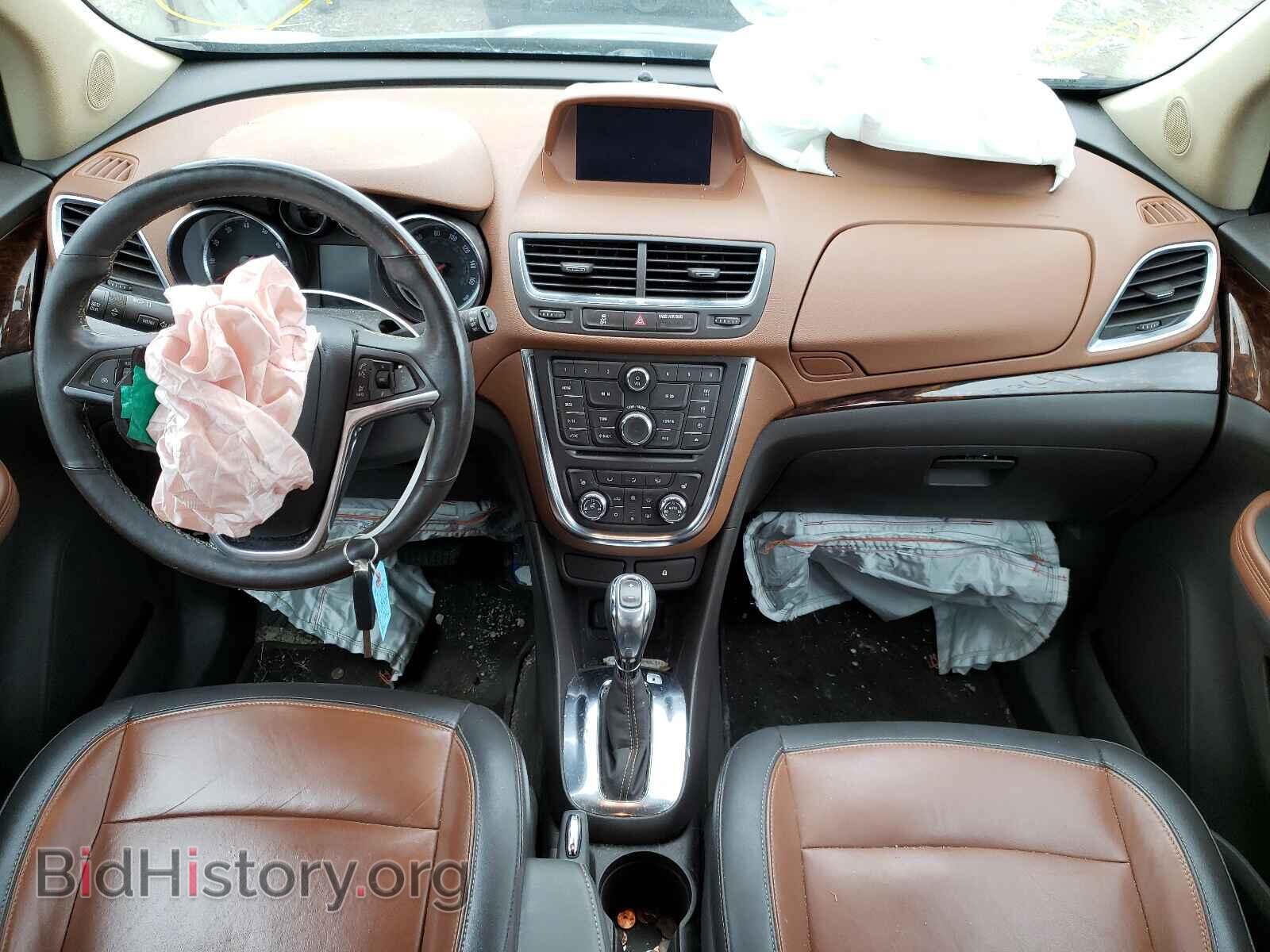 2013 BUICK ENCORE - VIN: KL4CJCSB3DB161005 - Photo 9