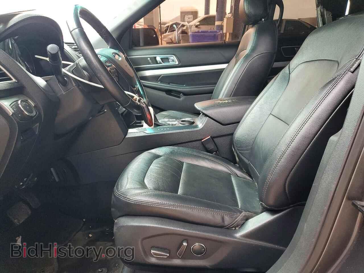 2016 FORD EXPLORER - VIN: 1FM5K7D80GGD29173 - Photo 7