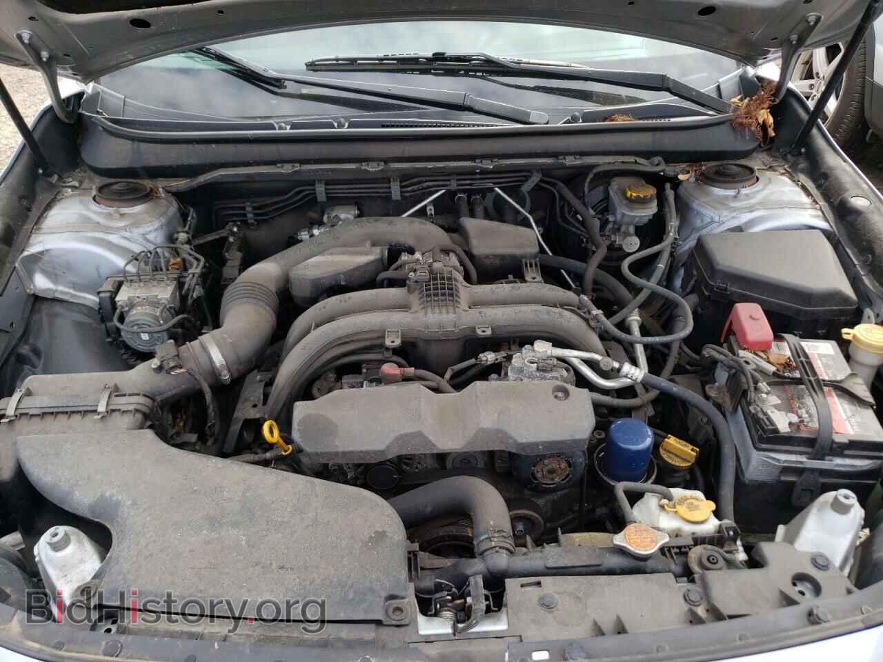 2016 SUBARU OUTBACK - VIN: 4S4BSAFC5G3281226 - Фото 7