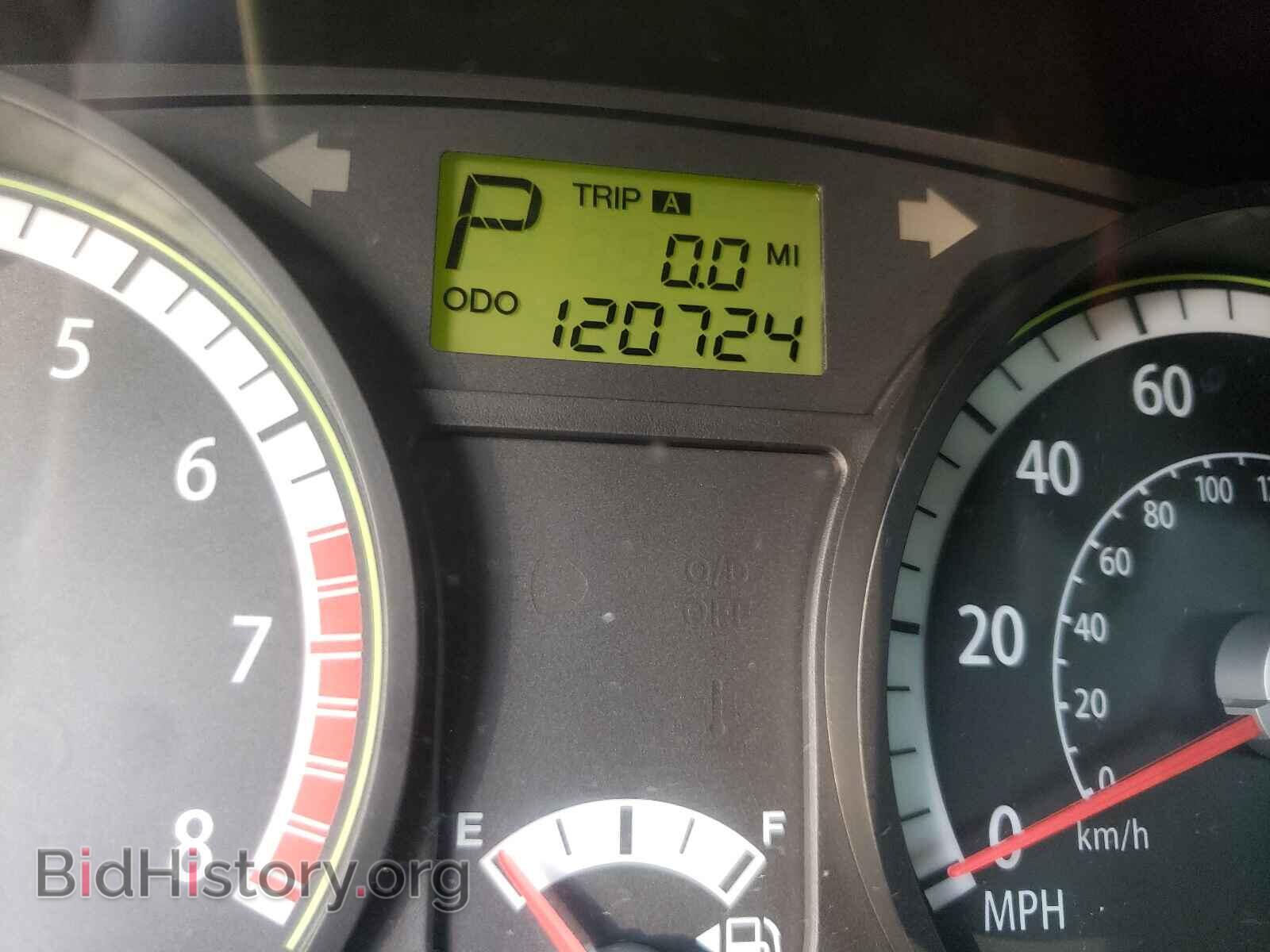 2009 KIA RIO - VIN: KNADE223796580098 - Фото 8