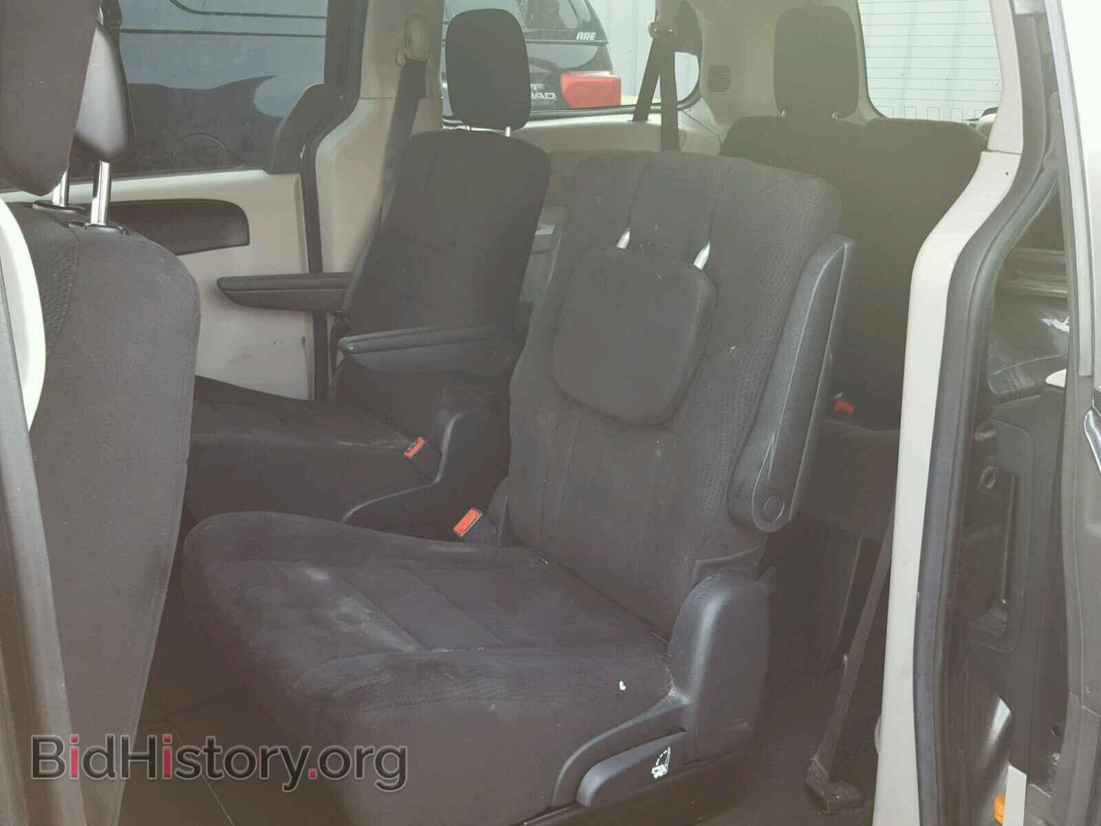 2012 DODGE CARAVAN - VIN: 2C4RDGCG3CR136520 - Фото 6