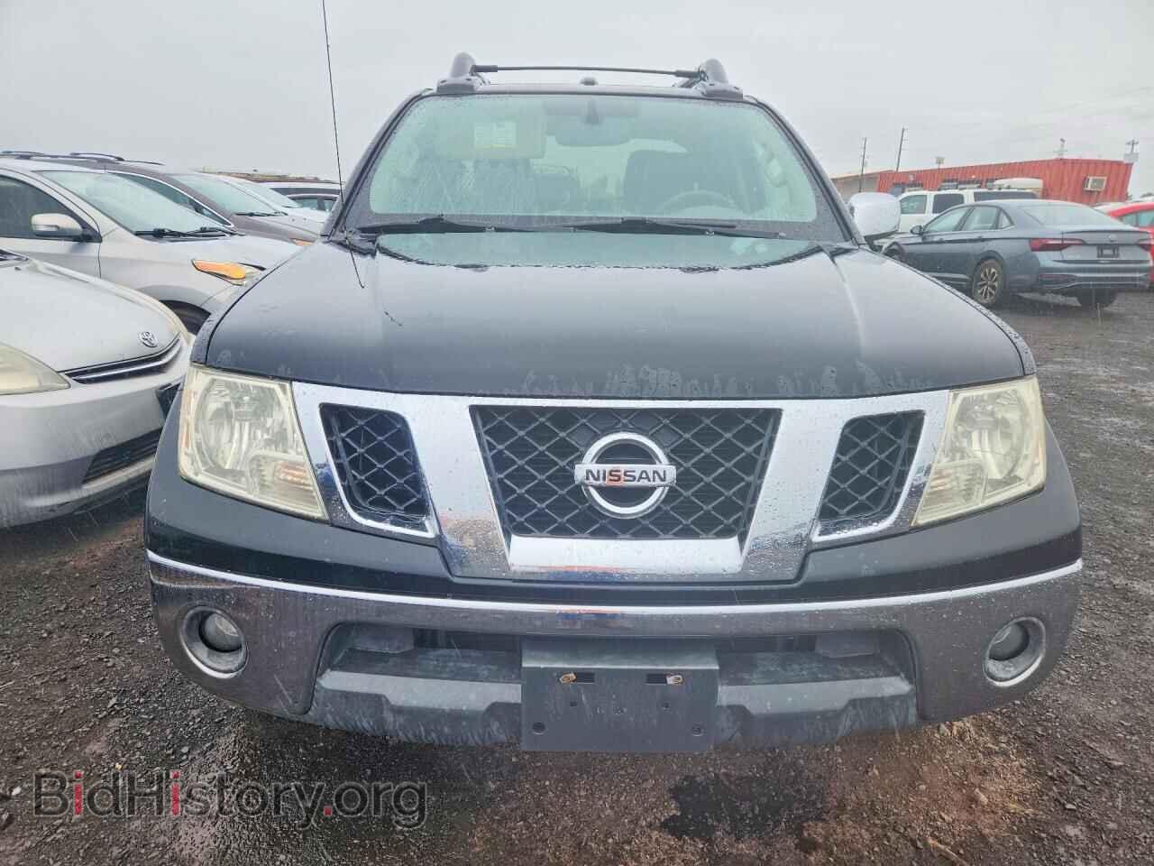 2012 NISSAN FRONTIER - VIN: 1N6AD0ER1CC442320 - Фото 5