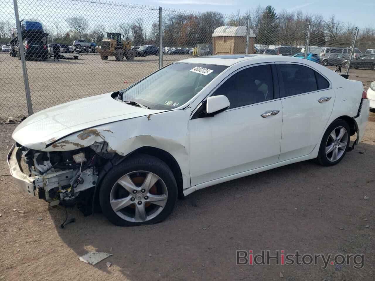 Фотография JH4CU2F41CC006687 - ACURA TSX 2012